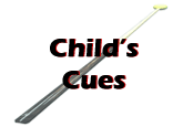 childs cue